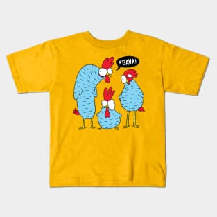 The Chicken Gang Kids T-Shirt